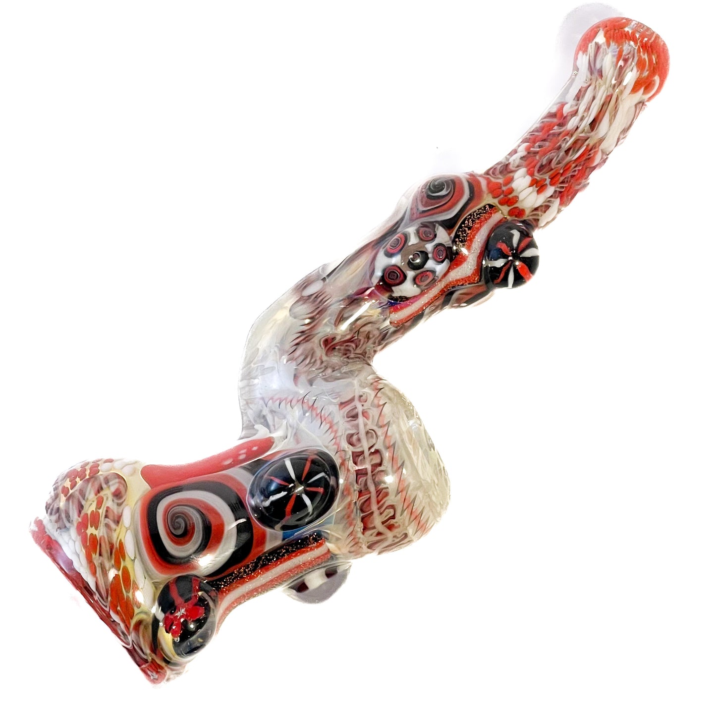 Glassberry Inside Out Sherlock Bubbler