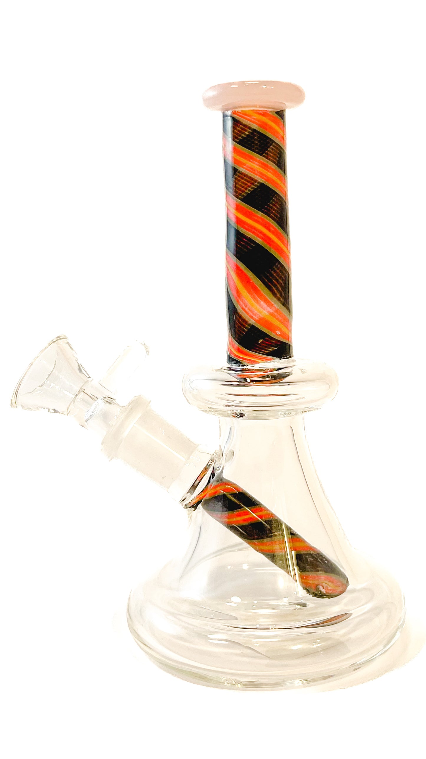 Candy twist rig waterpipe