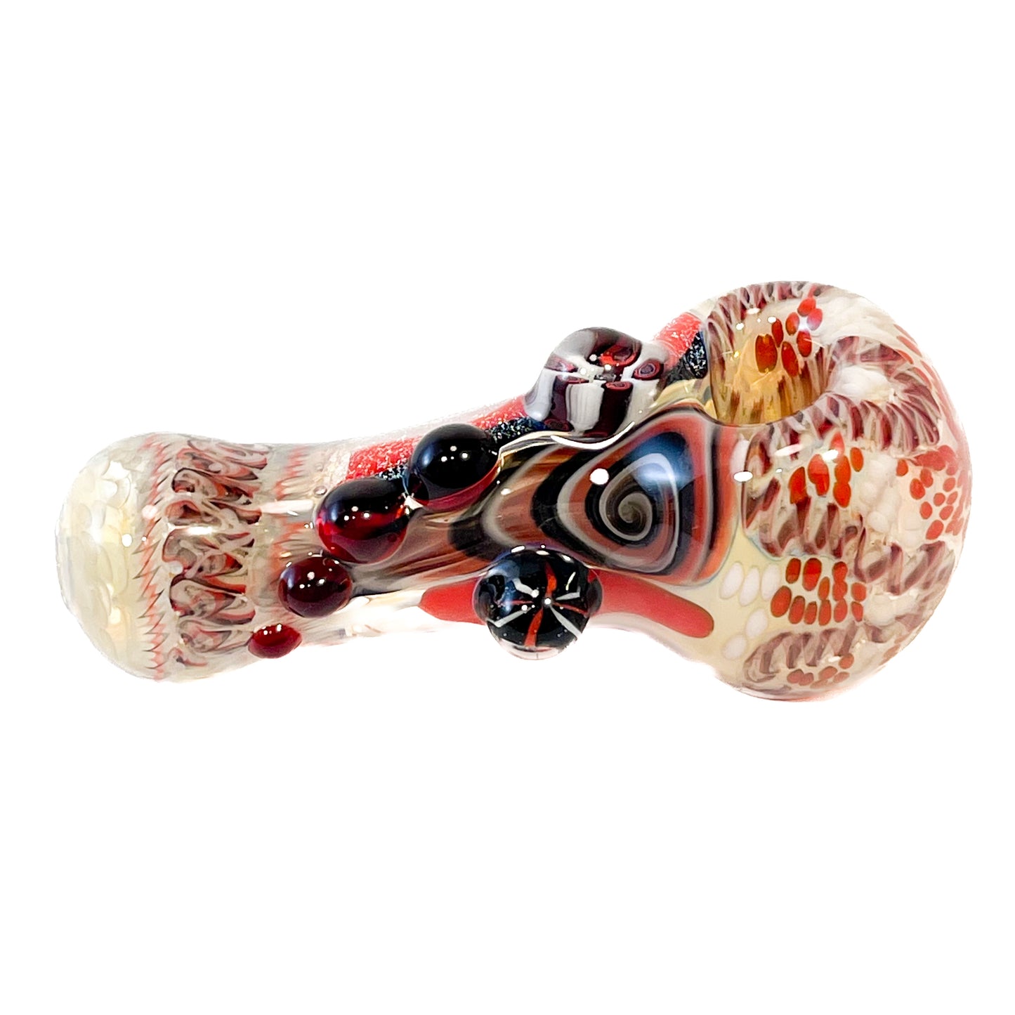 Glassberry Inside Out Spoon Hand Pipe