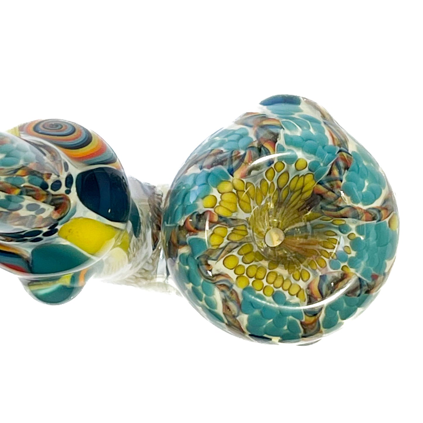 Glassberry Inside Out Sherlock Hand Pipe