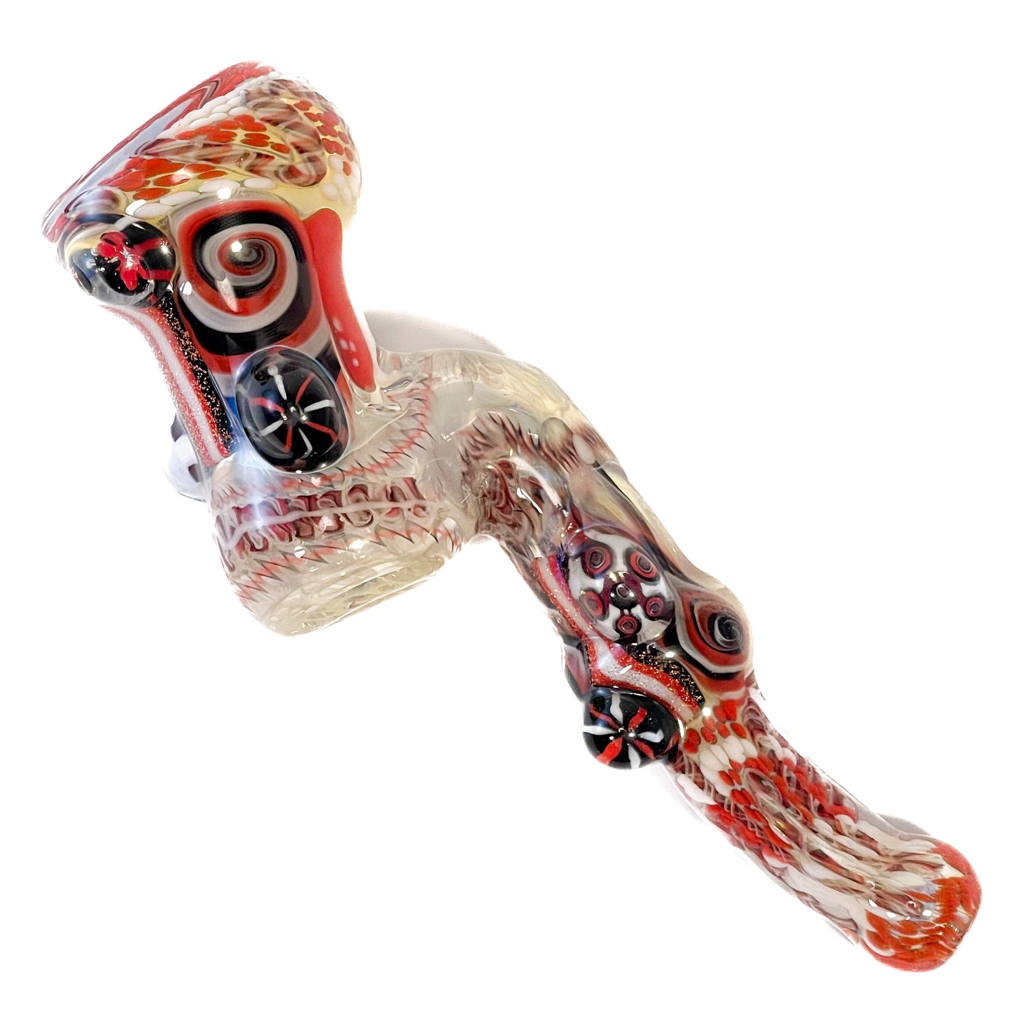 Glassberry Inside Out Sherlock Bubbler