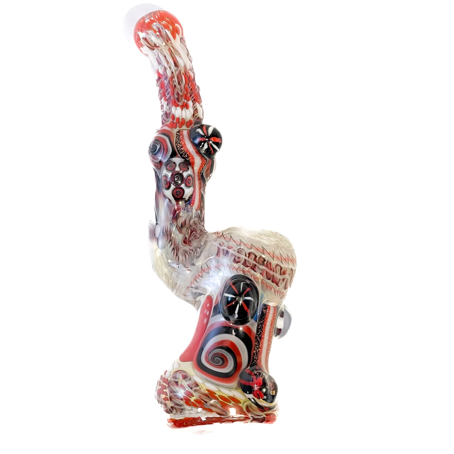 Glassberry Inside Out Sherlock Bubbler