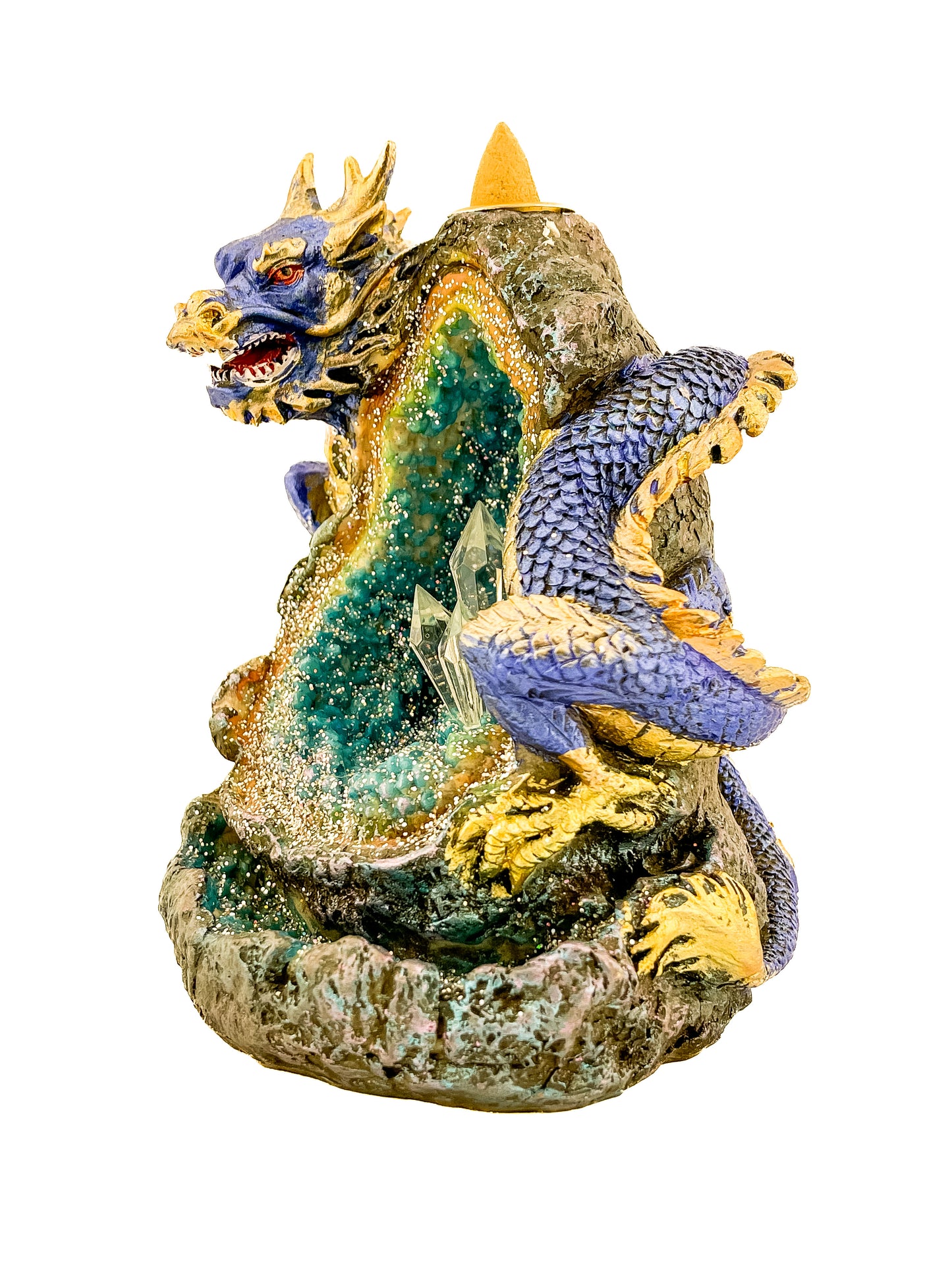 FANTASTIC BACKFLOW BURNER BABY DRAGON