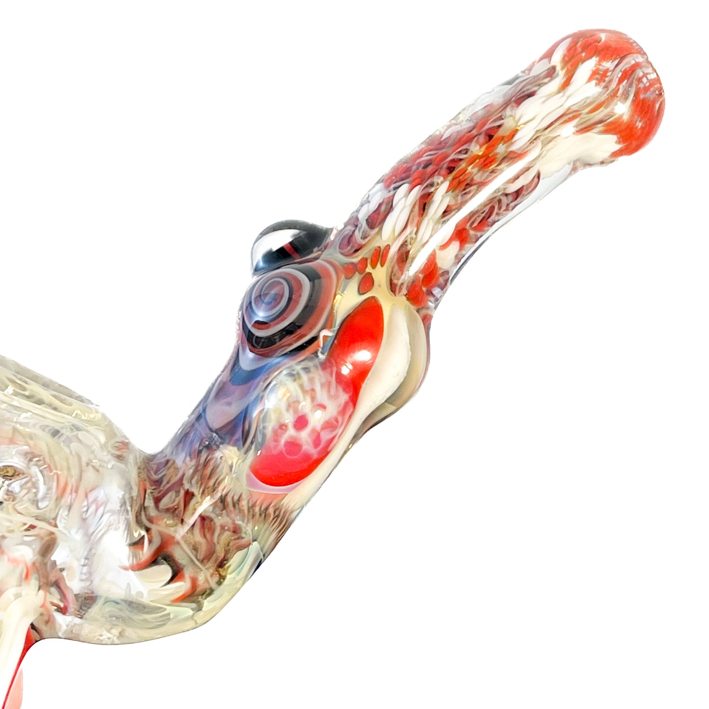 Glassberry Inside Out Sherlock Bubbler