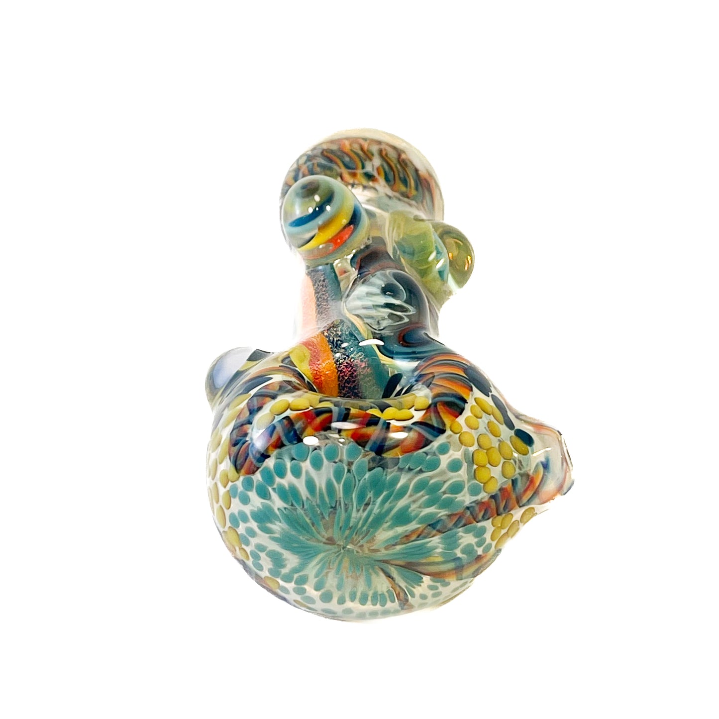 Glassberry Inside Out Spoon Hand Pipe