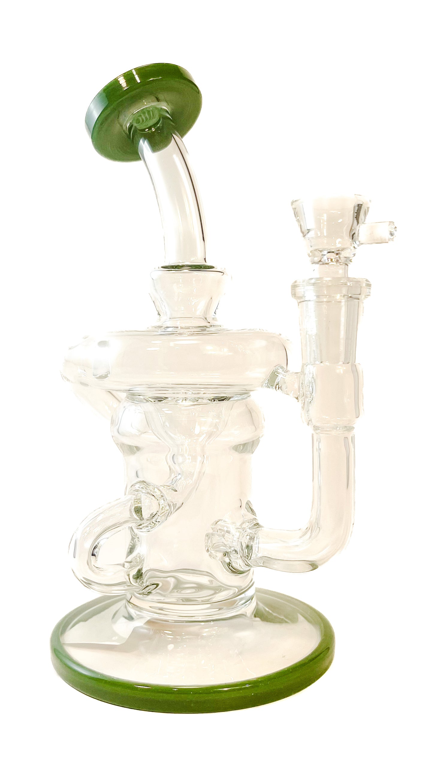 710 Sci Klein Recycler rig