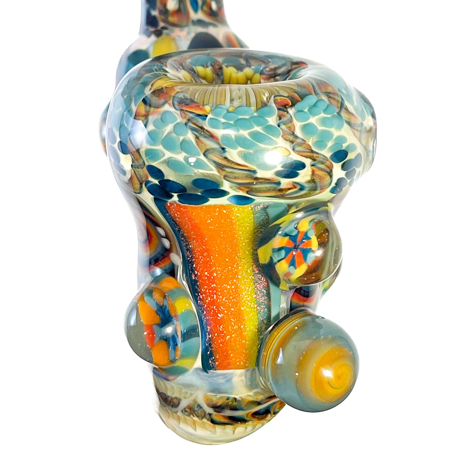 Glassberry Inside Out Sherlock Hand Pipe