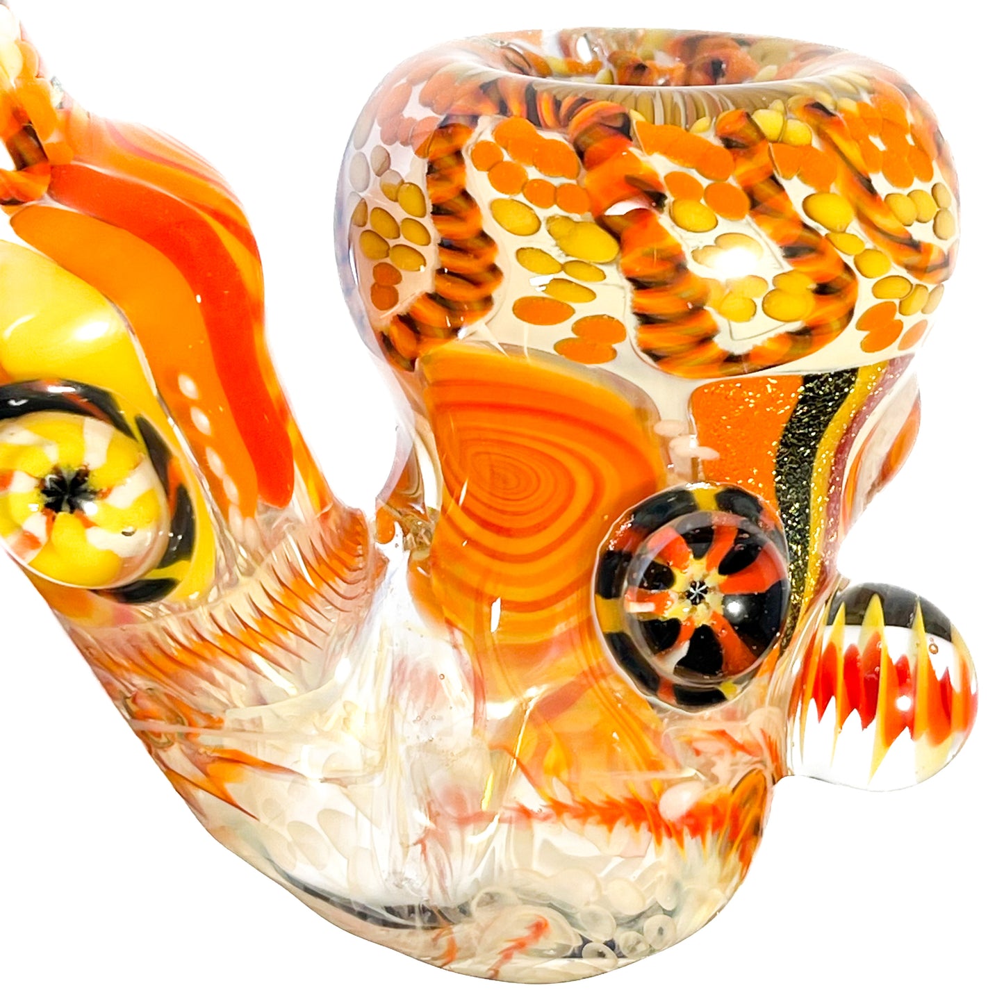Glassberry Inside Out Sherlock Hand Pipe