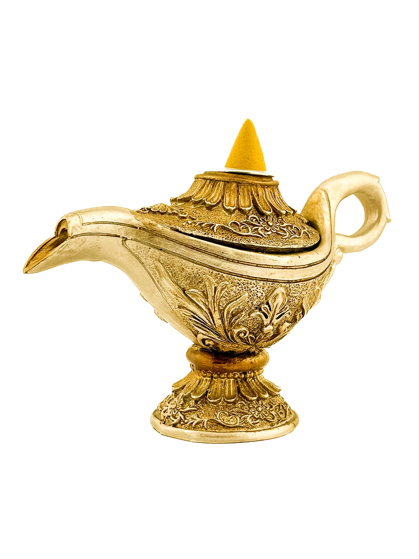 MAGIC LAMP BACK FLOW INCENSE BURNER 10583