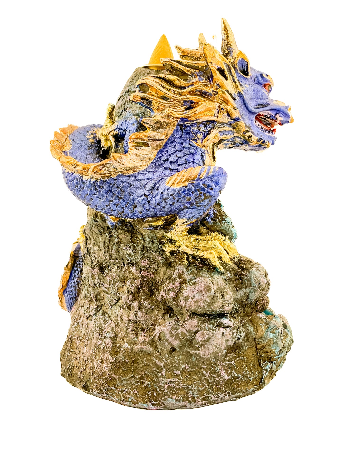 FANTASTIC BACKFLOW BURNER BABY DRAGON