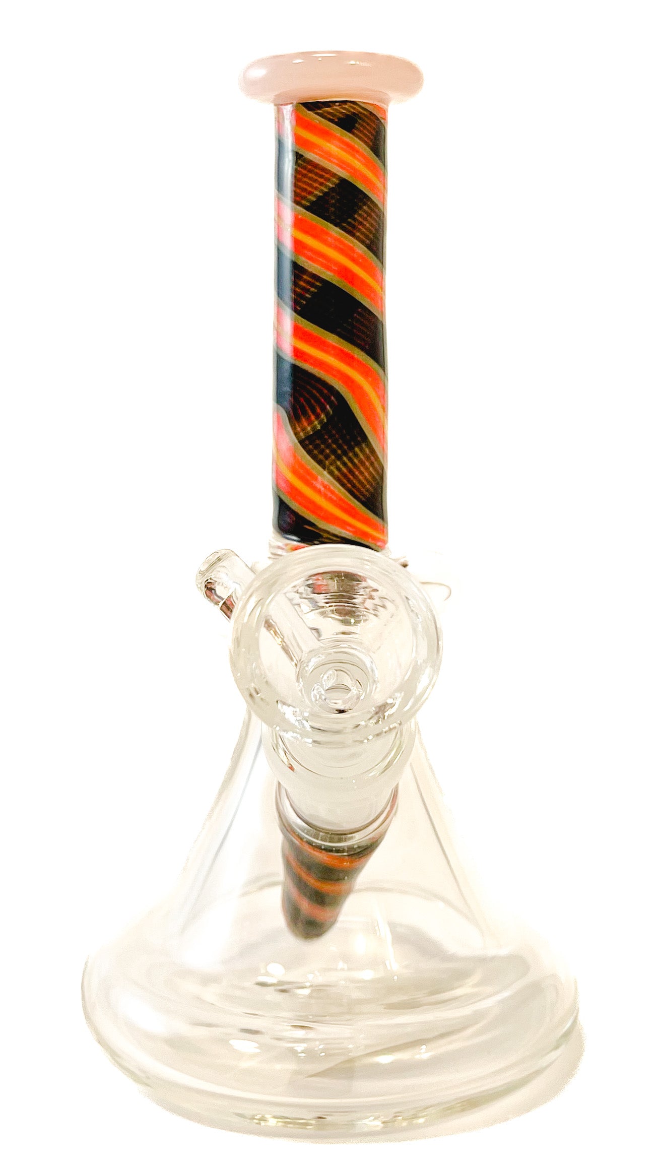 Candy twist rig waterpipe