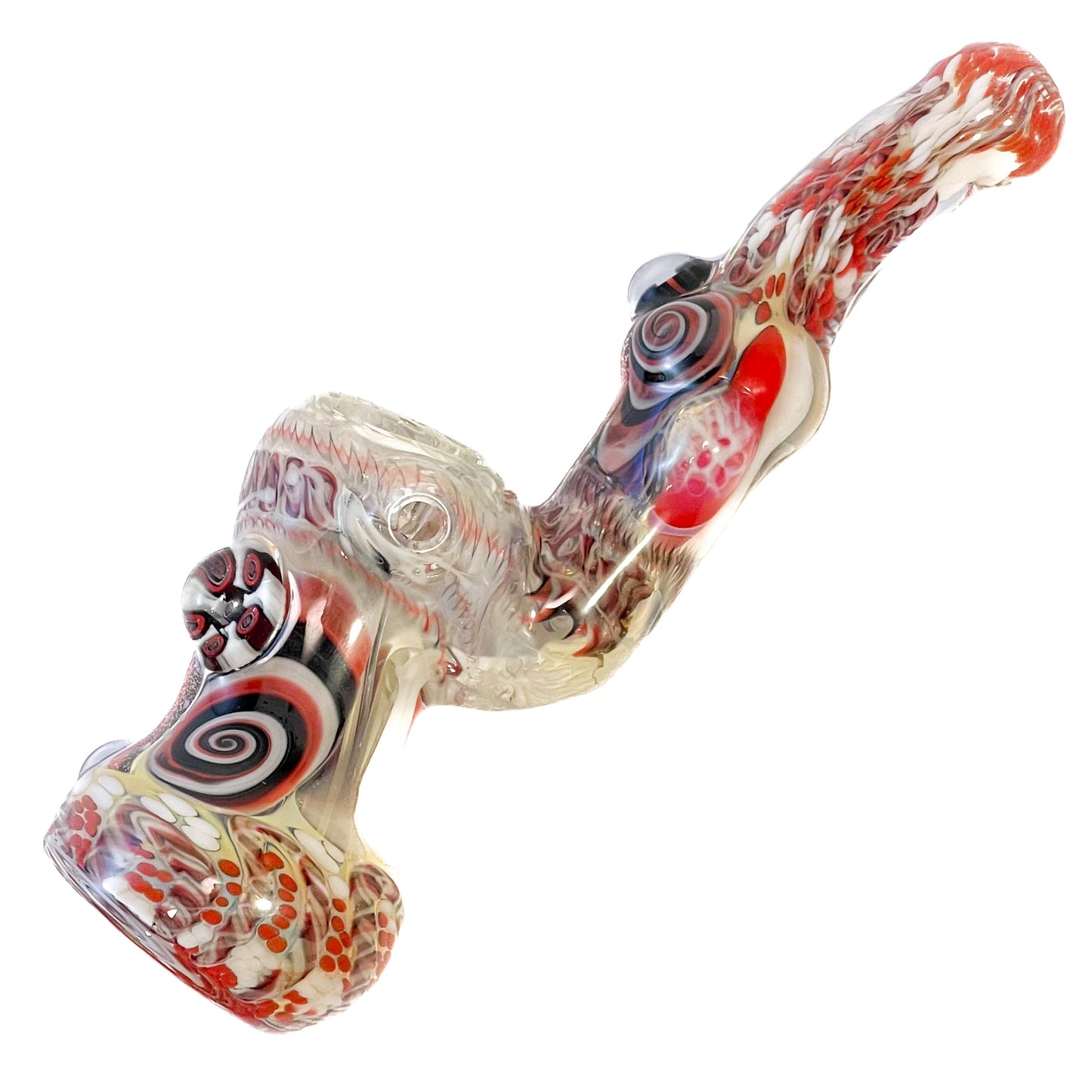Glassberry Inside Out Sherlock Bubbler