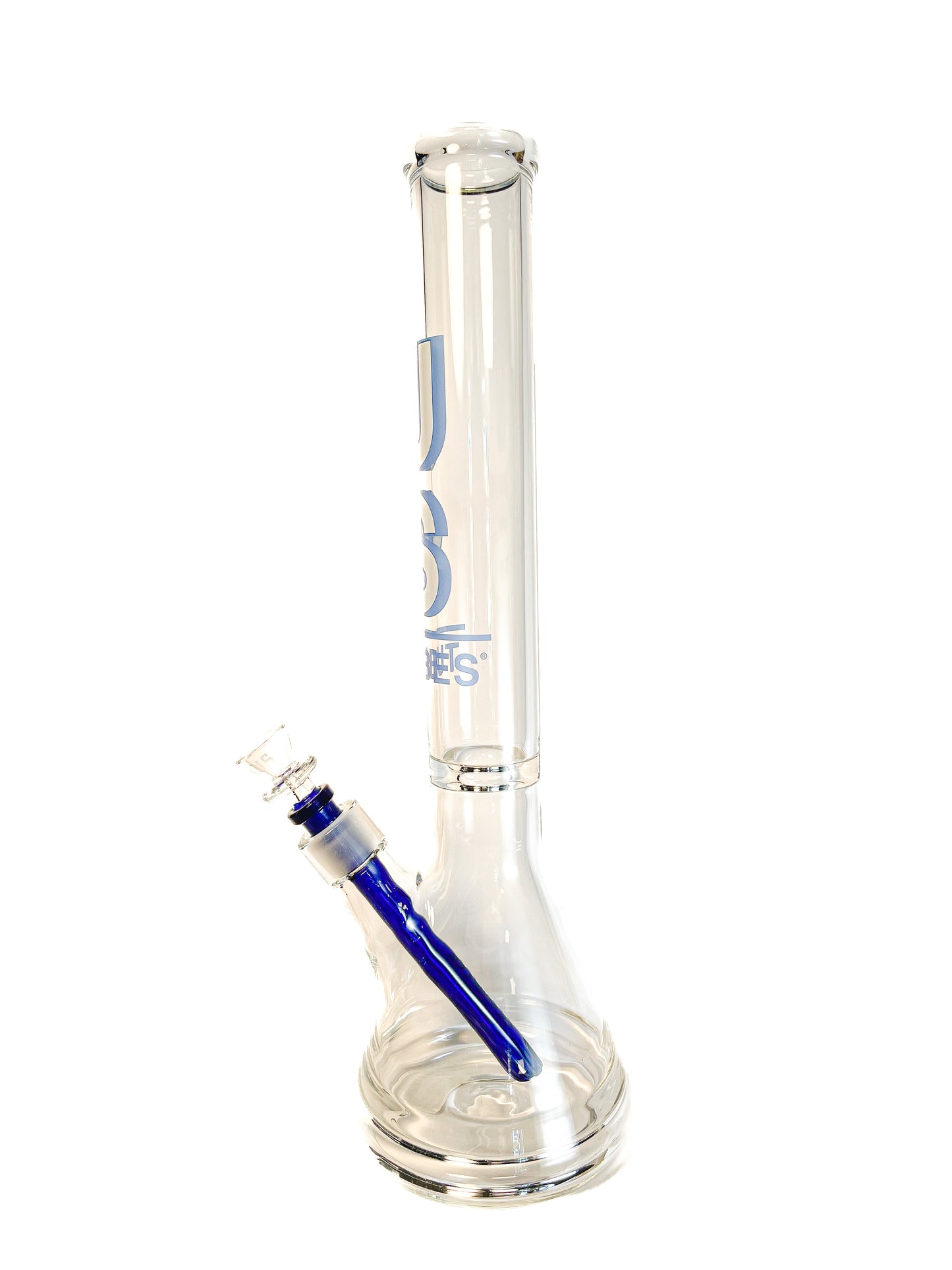 US TUBES BEAKER 50MM X 5MM 17INCH CONSTRICTION 19MM JOINT