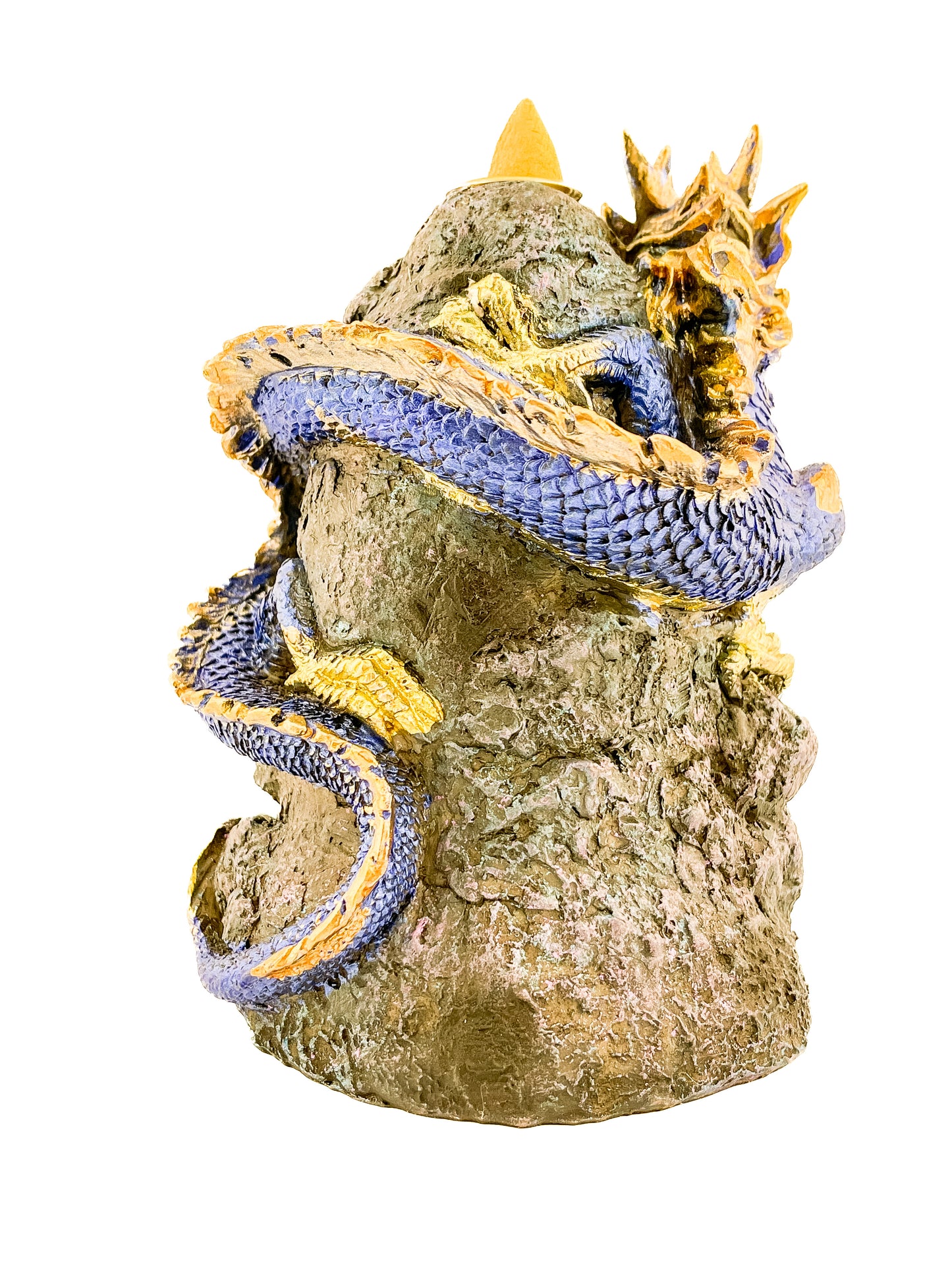 FANTASTIC BACKFLOW BURNER BABY DRAGON