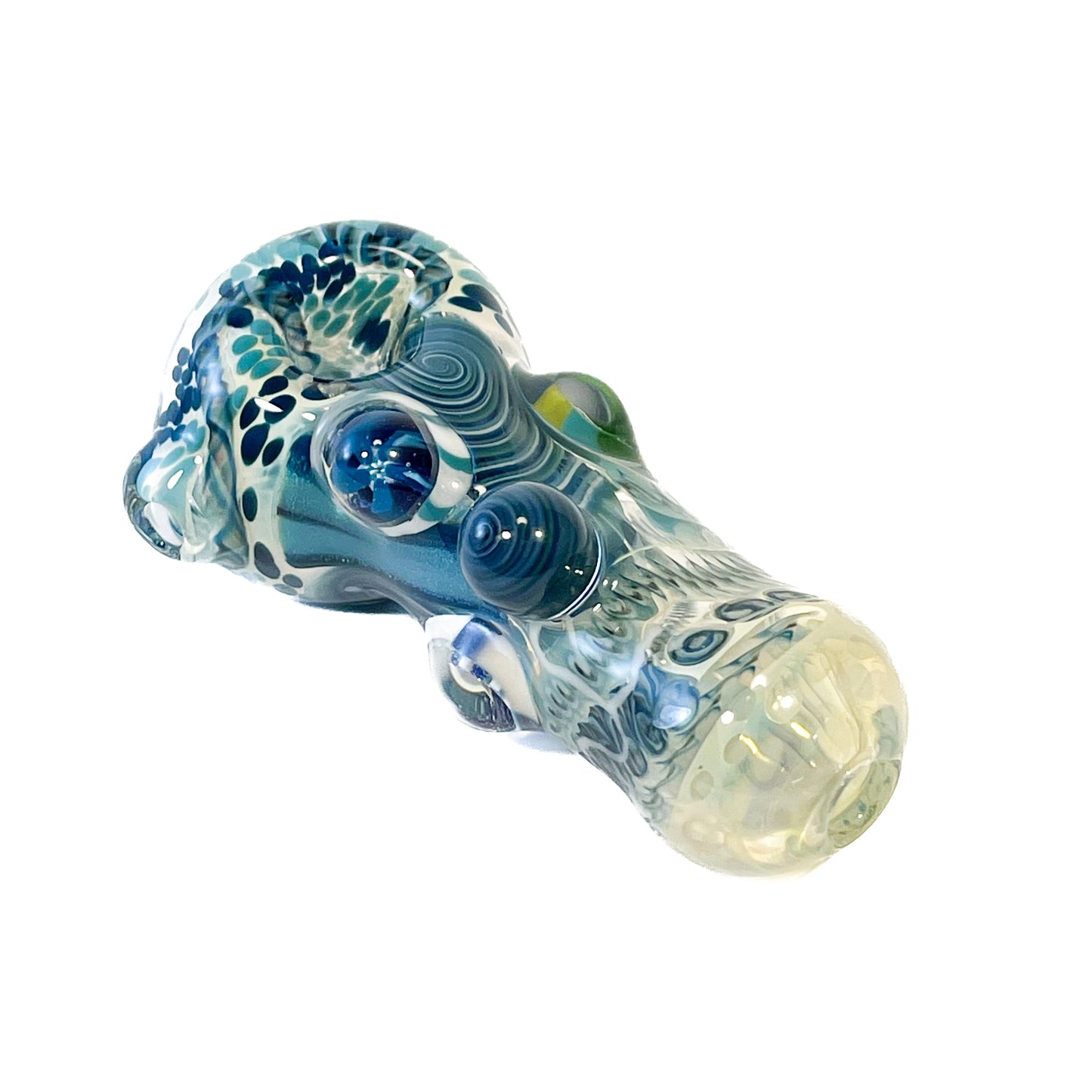 Glassberry Inside Out Spoon Hand Pipe