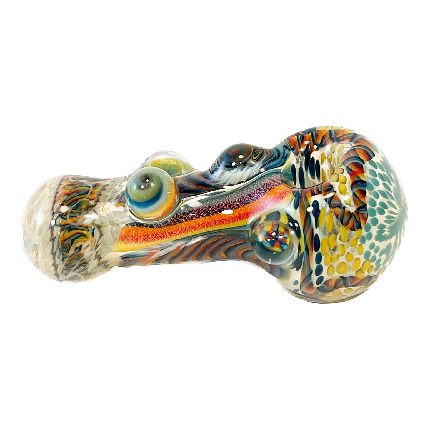 Glassberry Inside Out Spoon Hand Pipe