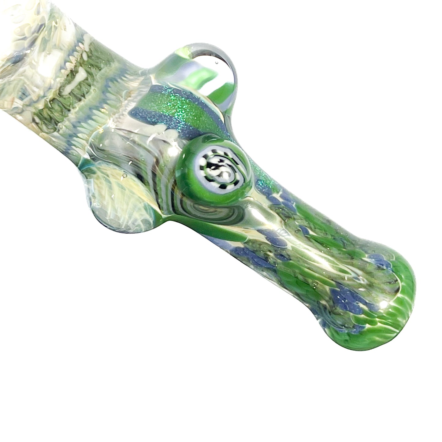 Glassberry Inside out Dry Hammer Pipe