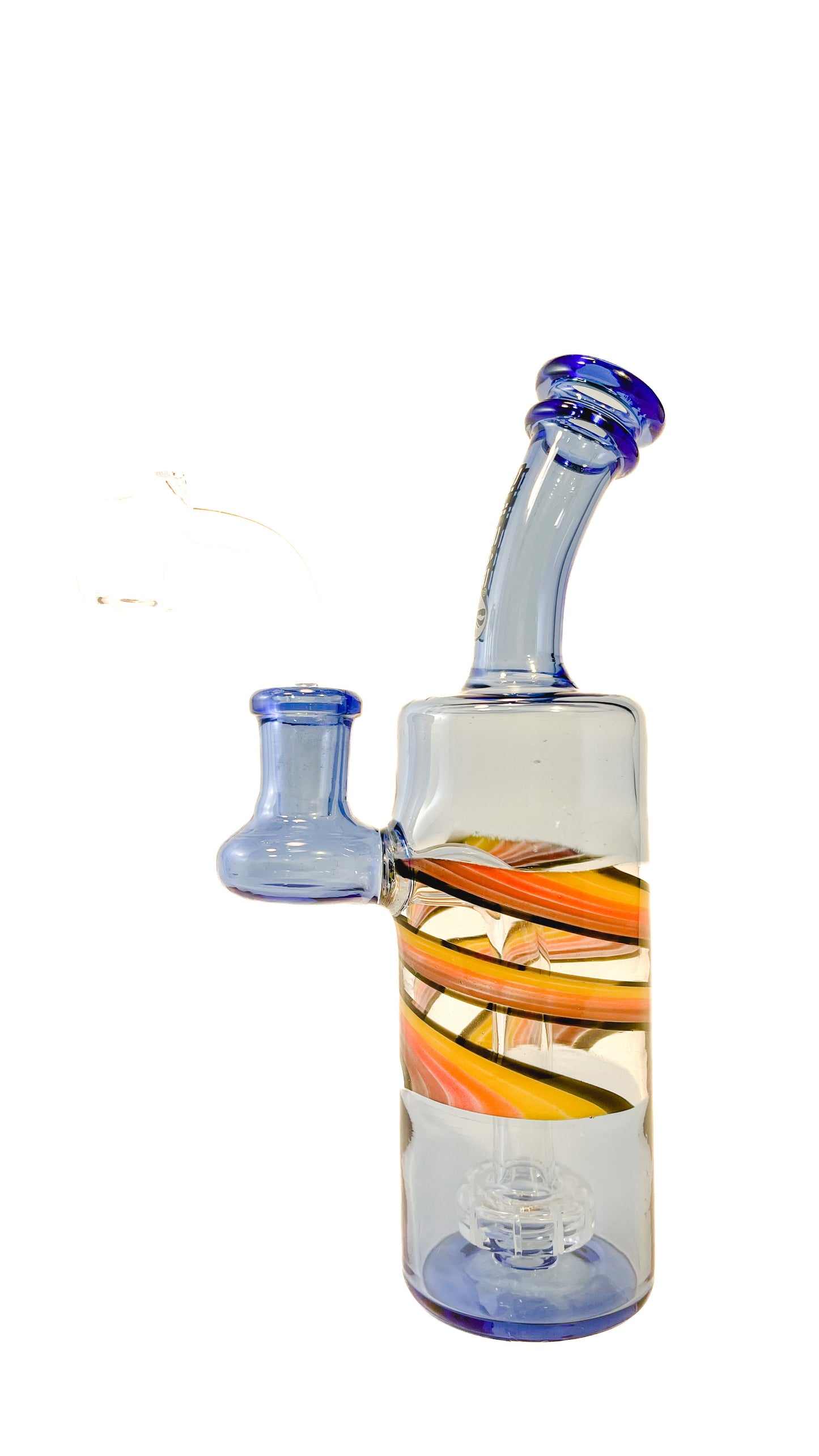 Pulsar Bottle Rig Waterpipe