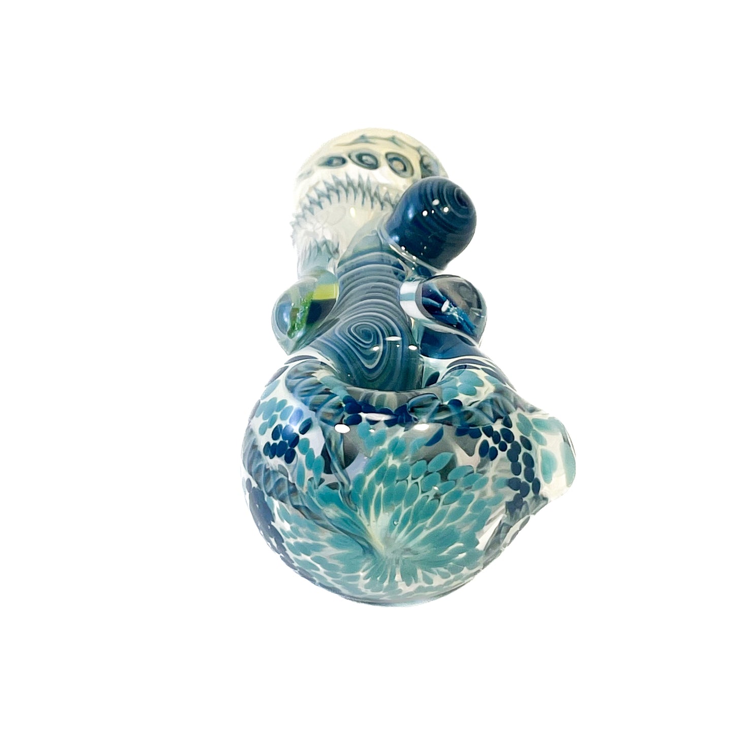 Glassberry Inside Out Spoon Hand Pipe