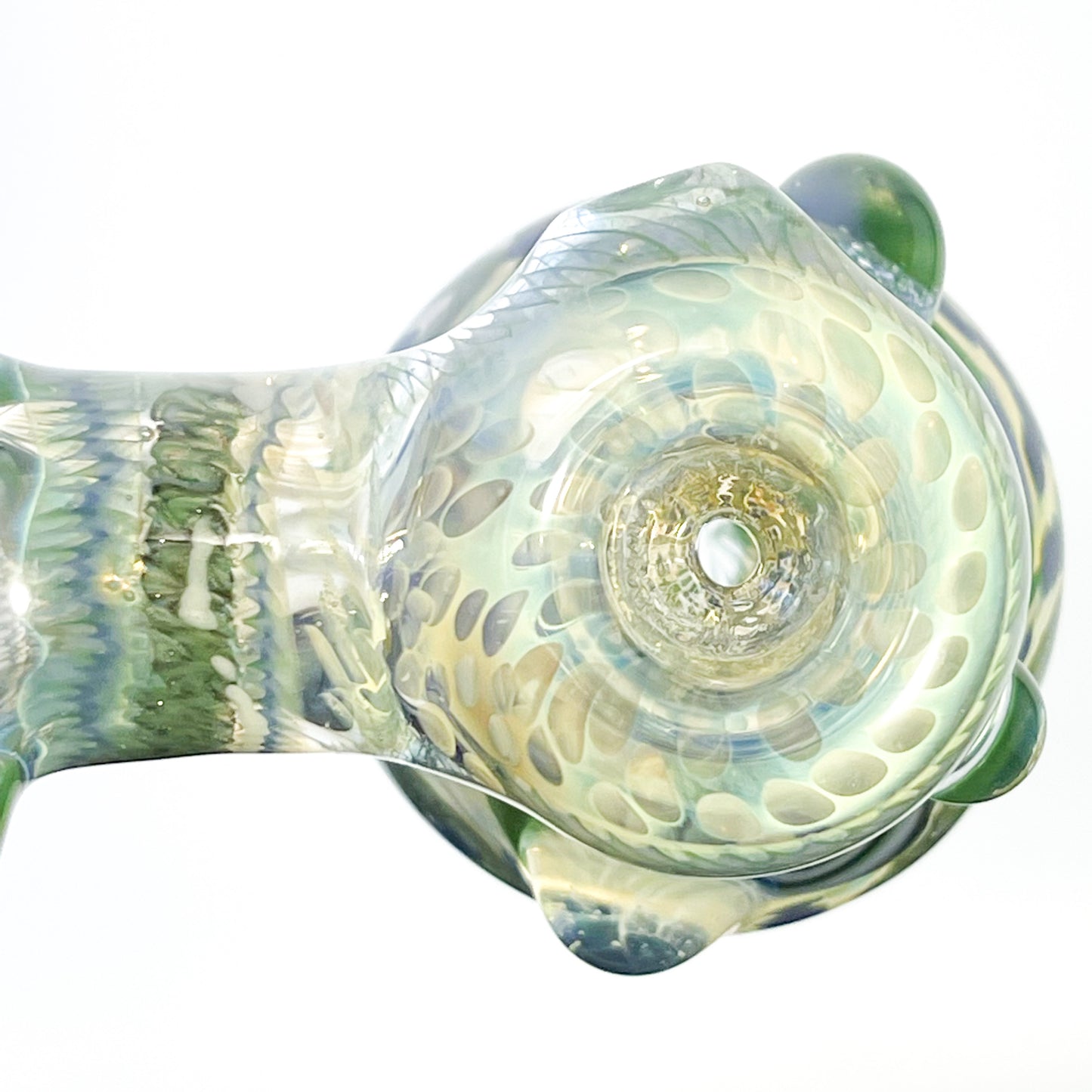 Glassberry Inside out Dry Hammer Pipe