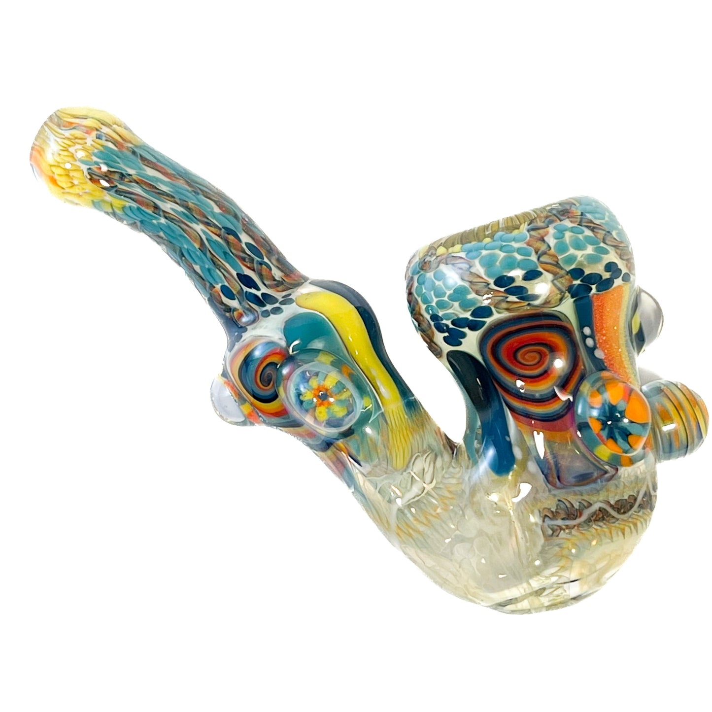 Glassberry Inside Out Sherlock Hand Pipe