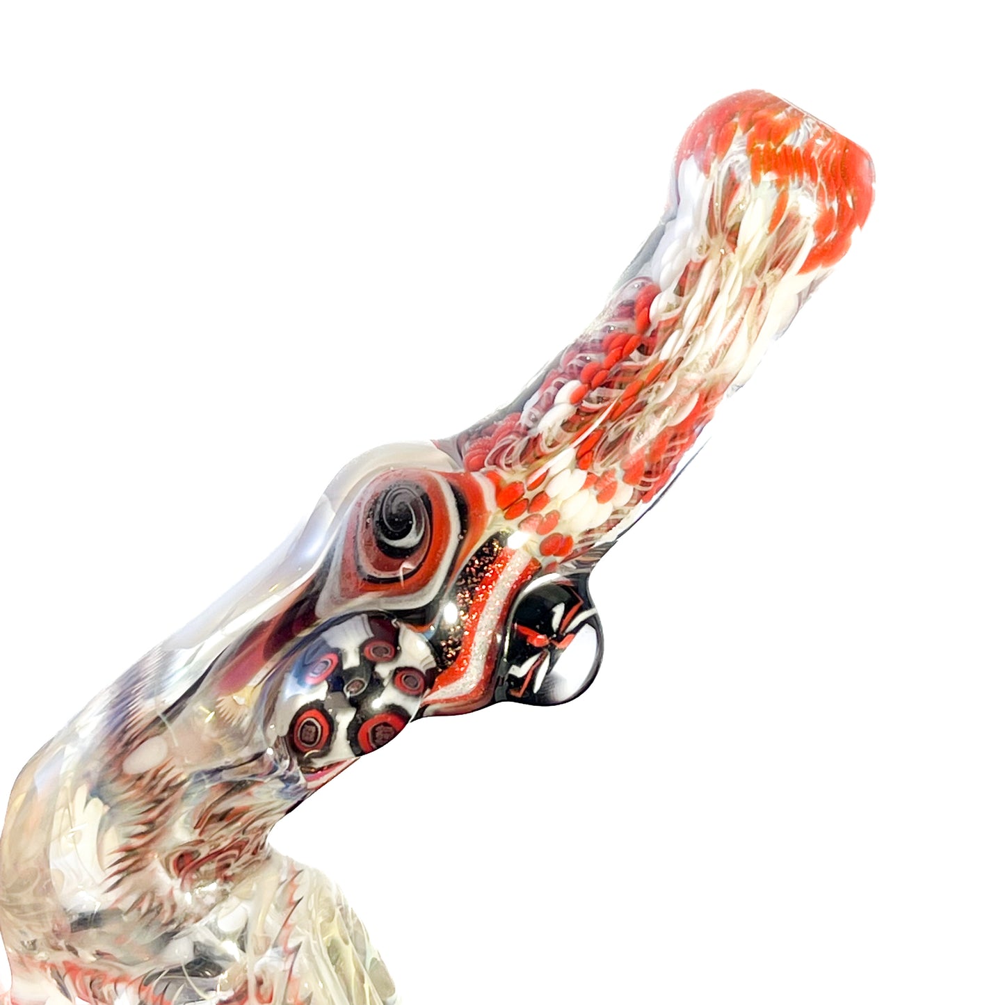 Glassberry Inside Out Sherlock Bubbler