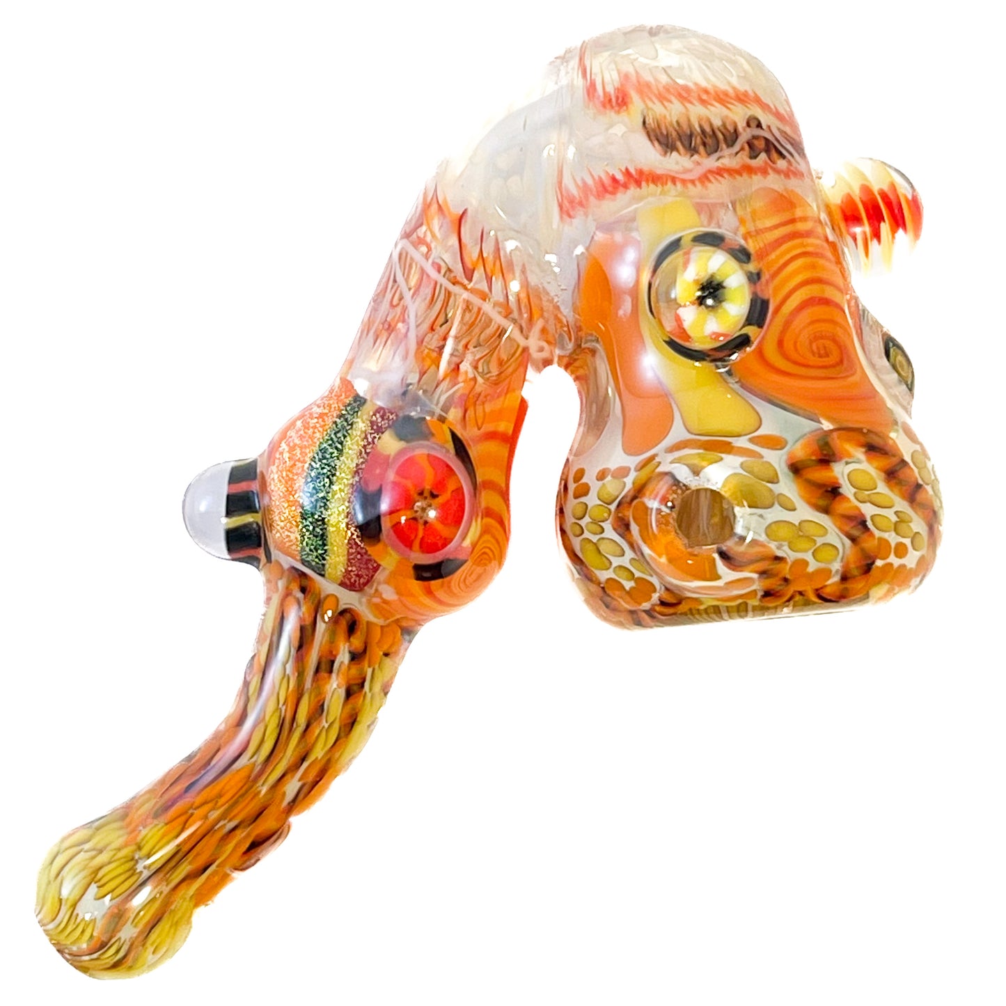Glassberry Inside Out Sherlock Hand Pipe