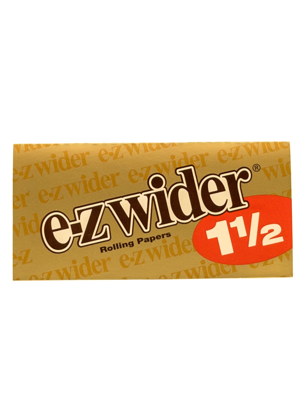 EZ Wider Gold 1 1/2 Papers