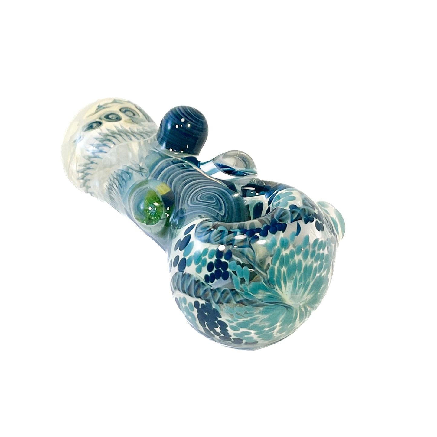 Glassberry Inside Out Spoon Hand Pipe