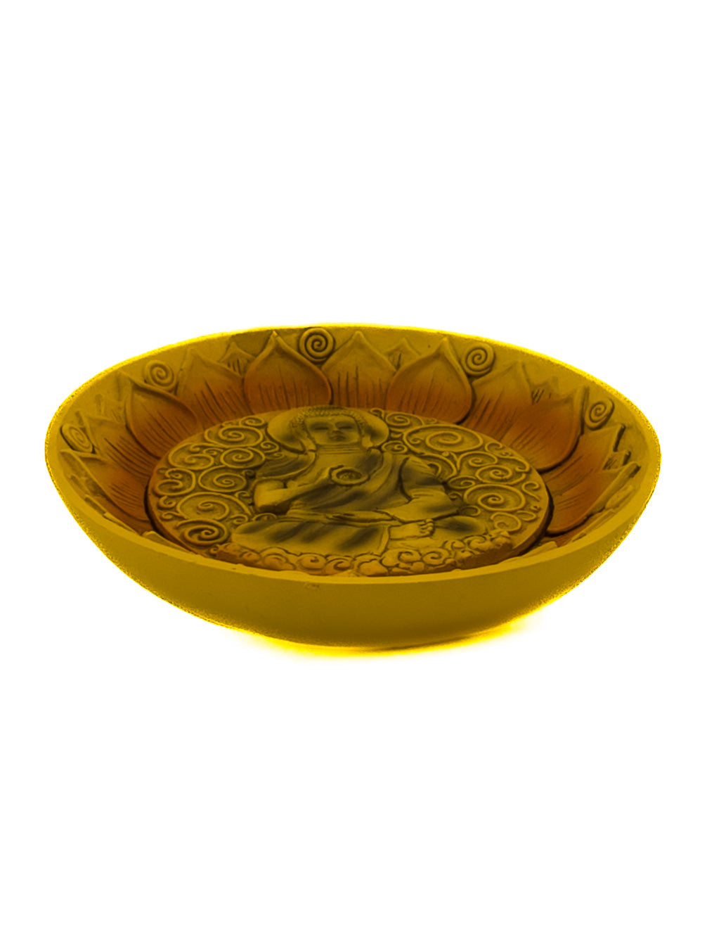INCENSE BURNER - BUDDHA TRAY