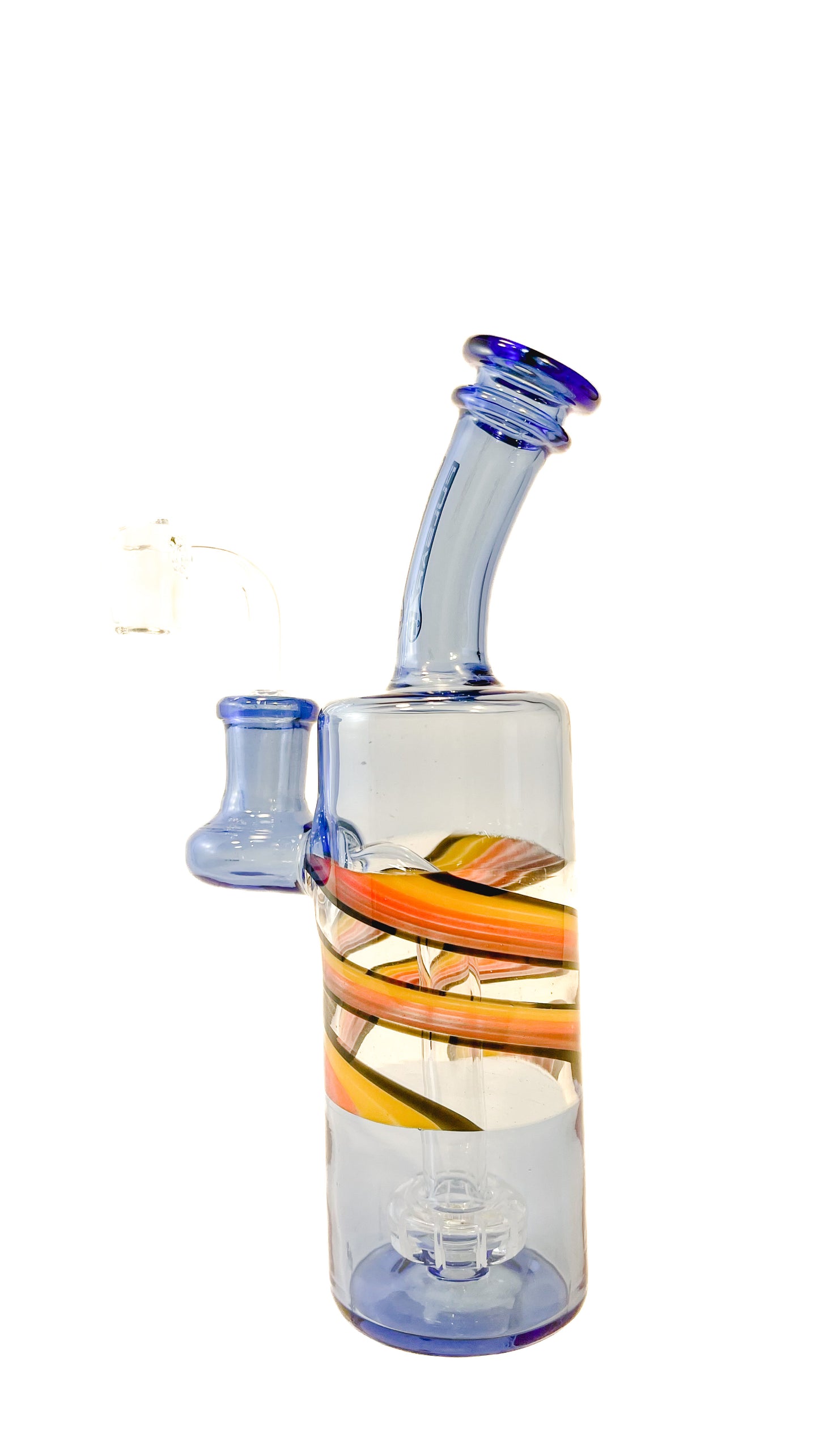 Pulsar Bottle Rig Waterpipe
