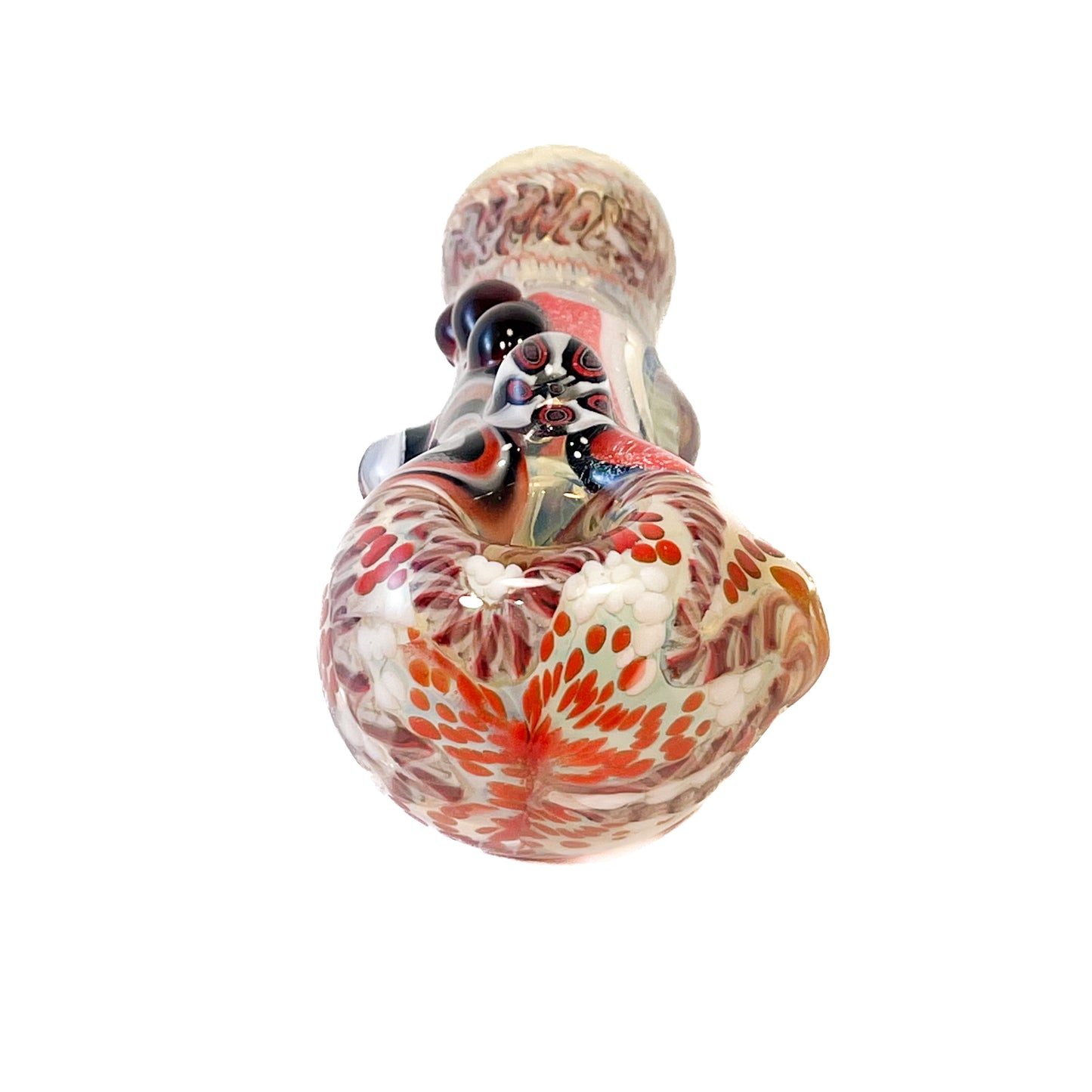 Glassberry Inside Out Spoon Hand Pipe