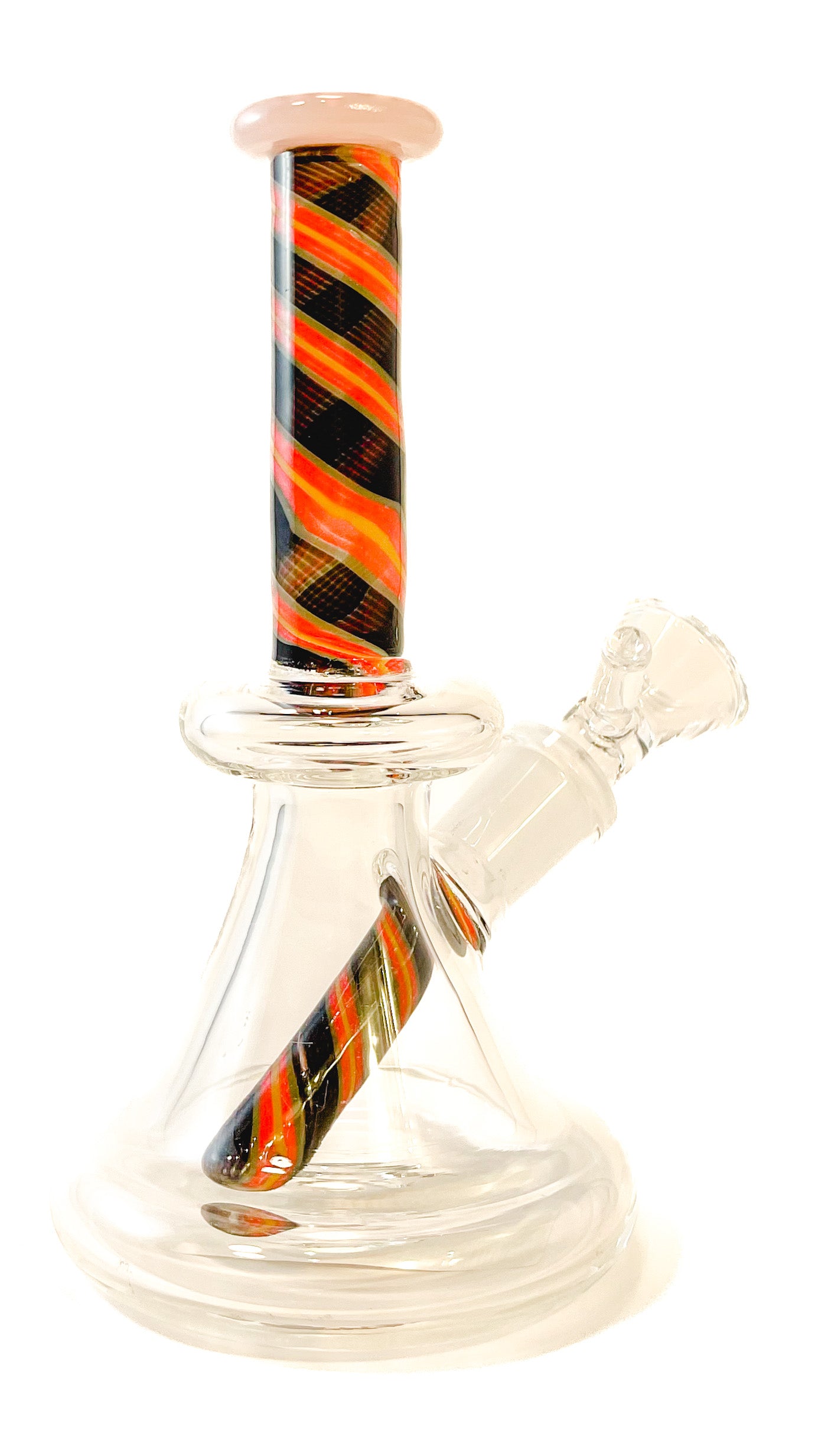 Candy twist rig waterpipe
