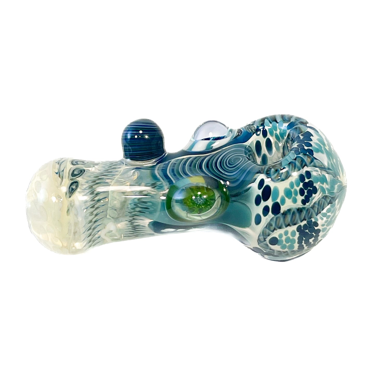 Glassberry Inside Out Spoon Hand Pipe