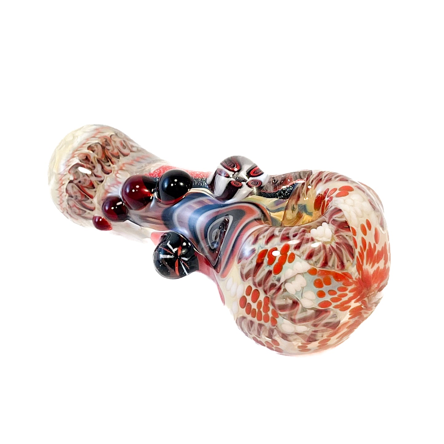 Glassberry Inside Out Spoon Hand Pipe